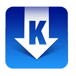 logotipo do aplicativo keepvid