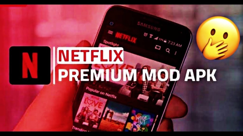 Descargar Netflix Mod APK Última versión para Android y PC