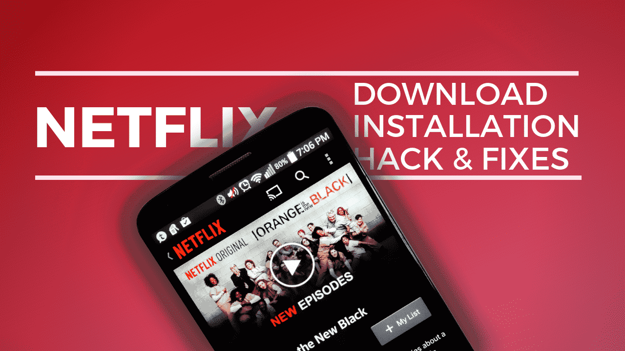 Descargar Netflix Mod Apk 2024 - Dodie Freddie