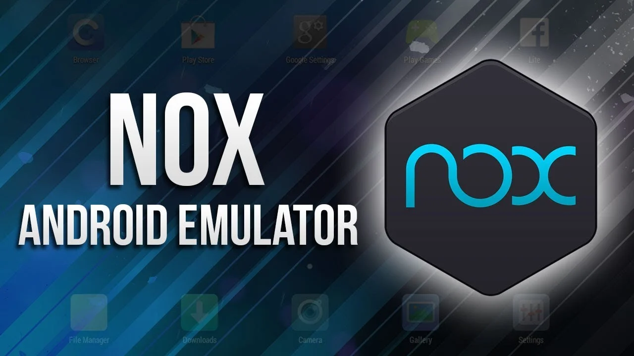 Nox Android Emulator