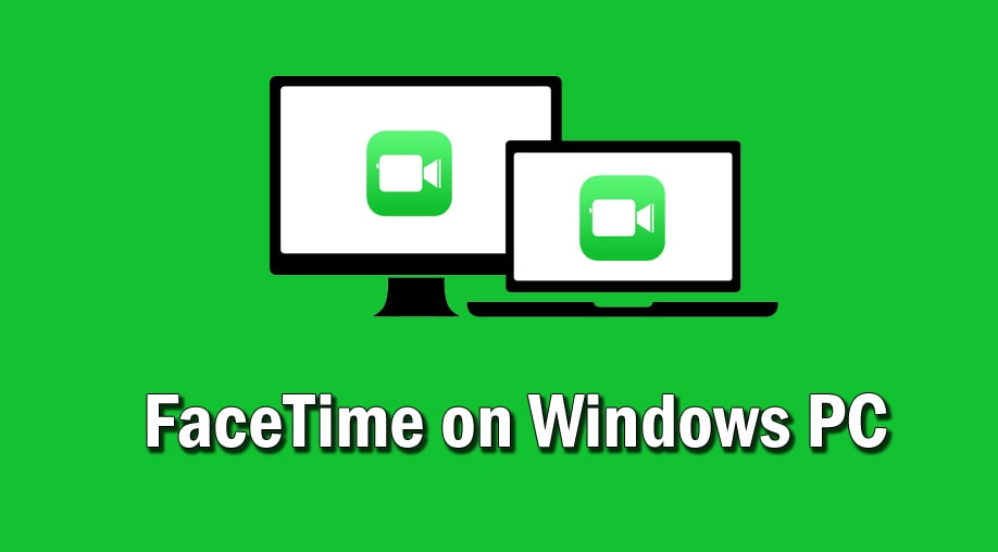 download facetime for windows